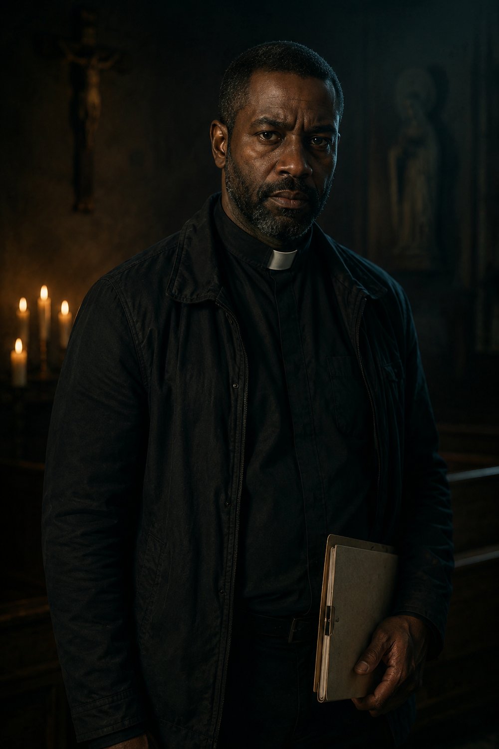 Padre Gabriel Salas